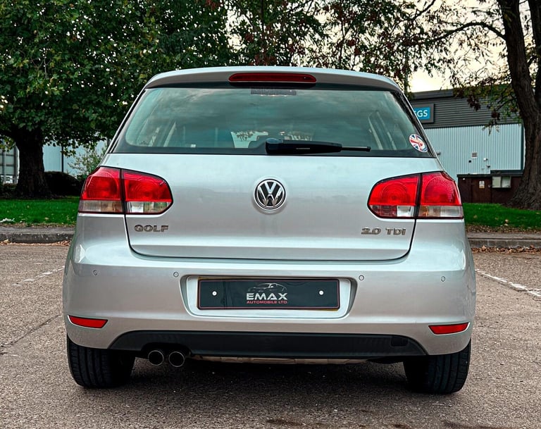 2012 Volkswagen Golf 2.0 TDI Match DSG Euro 5 5dr HATCHBACK Diesel Automatic