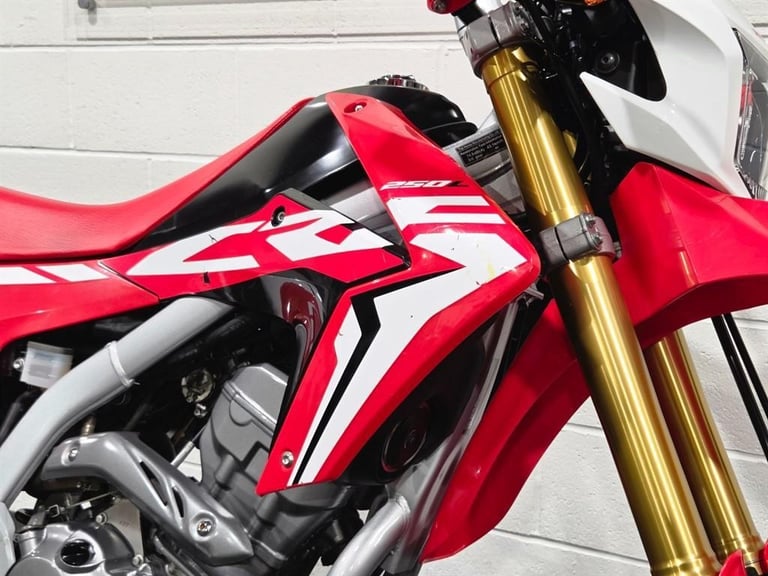 Honda CRF250L ABS! FANTASTIC CONDITION