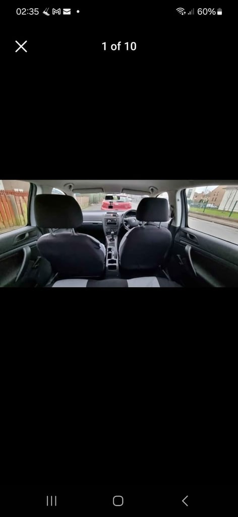 Skoda, OCTAVIA, Hatchback, 2008, Manual, 1598 (cc), 5 doors