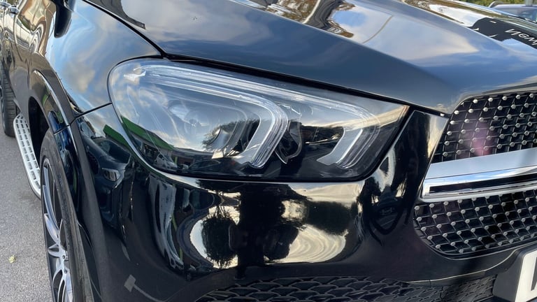 2022 Mercedes-Benz GLE GLE 350de 4Matic AMG Line Premium 5dr 9G-Tronic ESTATE DIESEL/ELECTRIC Aut...
