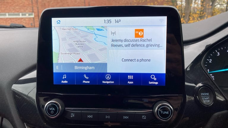 2022 Ford Fiesta 1.0 EcoBoost ST-Line 5dr Petrol Hatchback Hatchback Petrol Manual