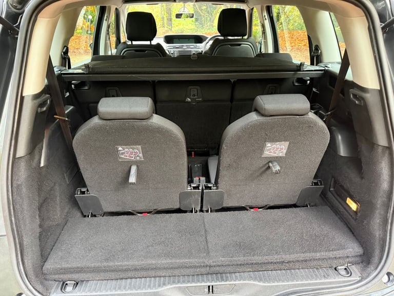 2016 Citroen C4 Grand Picasso 1.6 BlueHDi VTR+ 5dr EAT6 MPV Diesel Manual