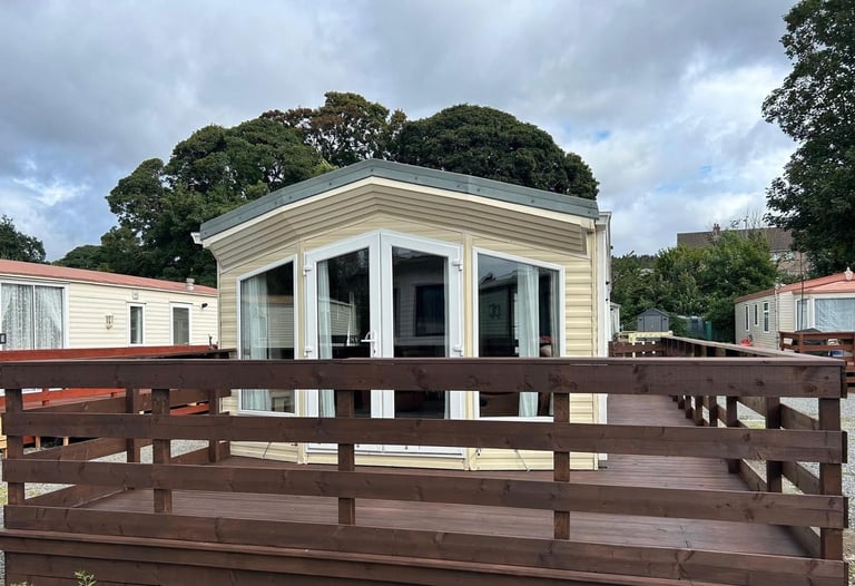 Willerby Winchester Double Glazed Central Heating No Site Fees To Pay Until 2027