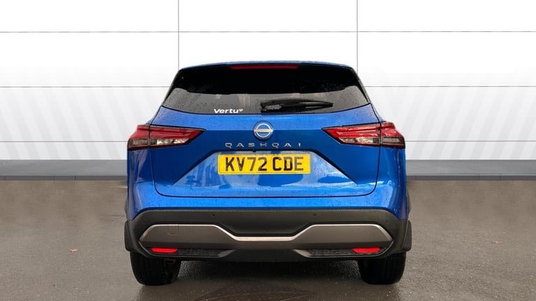 2022 Nissan Qashqai 1.3 DiG-T MH 158 Tekna 5dr Xtronic Petrol Hatchback Hatchback Petrol Automatic