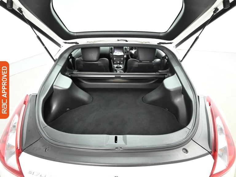 2020 Nissan 370 Z 3.7 V6 GT Coupe 3dr Petrol Manual Euro 6 (328 ps) Coupe PETROL Manual