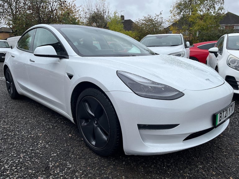 image for 2021 Tesla Model 3 (Dual Motor) Long Range Auto 4WDE 4dr SALOON Electric Automatic