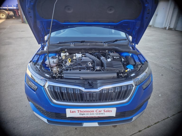 SKODA KAMIQ 1.5 SE DRIVE AUTO