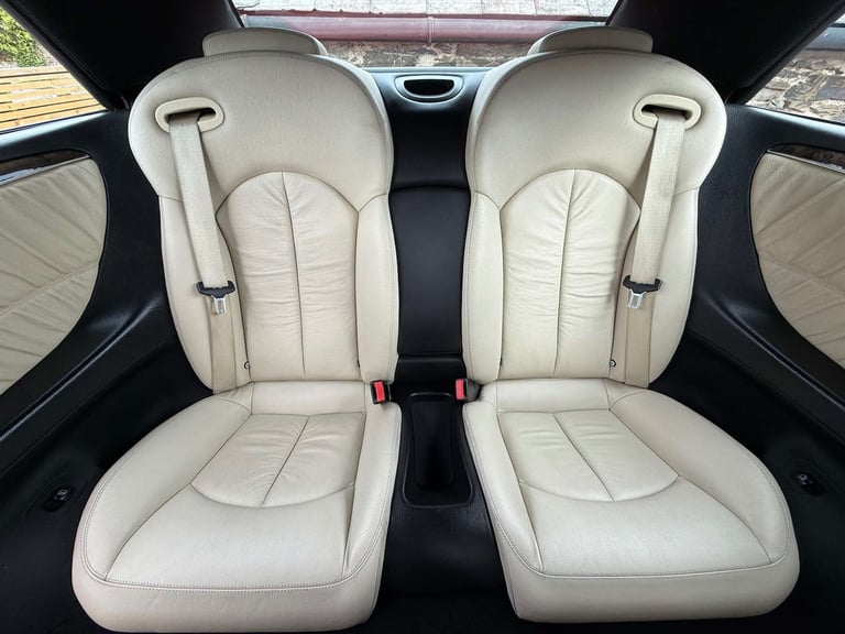 2006 Mercedes-Benz CLK 3.0 CLK280 Sport Auto 2dr Convertible Petrol Automatic