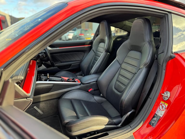 Porsche 911 3.7T 992 Turbo S PDK 4WD Euro 6 (s/s) 2dr