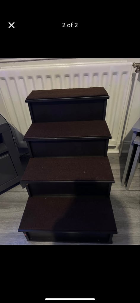 Dog Stairs 