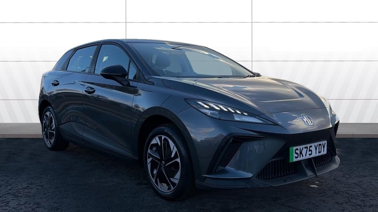 image for 2025 MG MG4 125kW SE EV 51kWh 5dr Auto Electric Hatchback Hatchback Electric Automatic