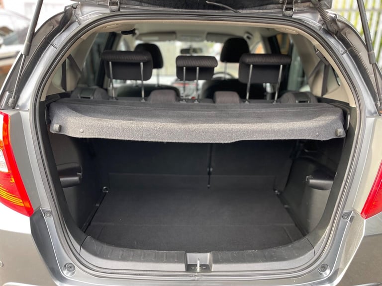 2013 Honda Jazz 1.4 i-VTEC ES CVT Euro 5 5dr HATCHBACK Petrol Automatic