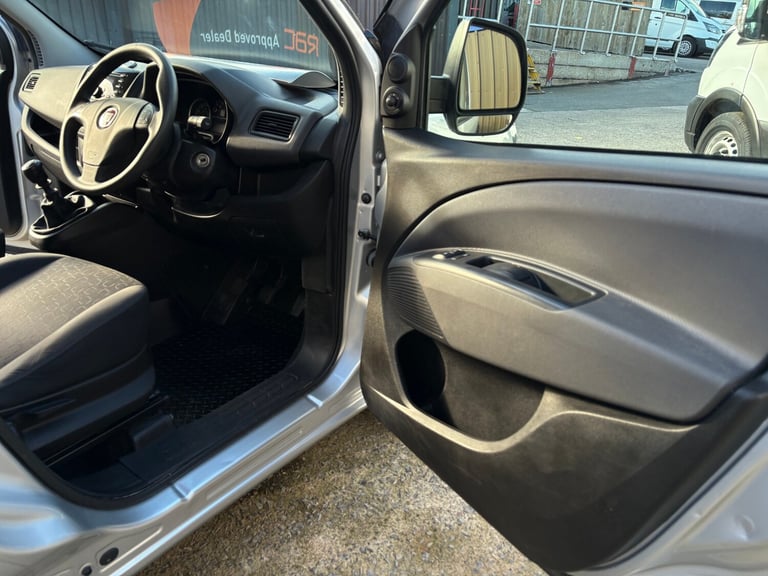 2021 Fiat Doblo 1.6 Multijet 16V 120 Tecnico Van Start Stop PANEL VAN Diesel Manual
