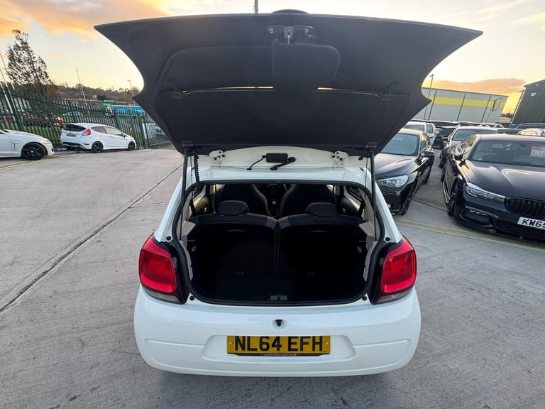 2014 Citroen C1 1.0 VTi Flair Airscape Euro 5 (s/s) 5dr (Euro 5) HATCHBACK Petrol Manual