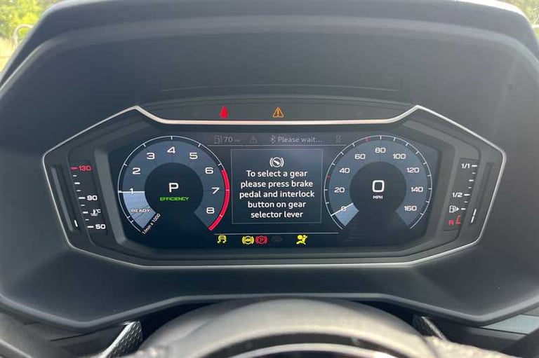 2020 Audi A1 1.0 TFSI 30 S line Sportback 5dr Petrol S Tronic Euro 6 (s/s) (116 ps) Hatchback Pet...