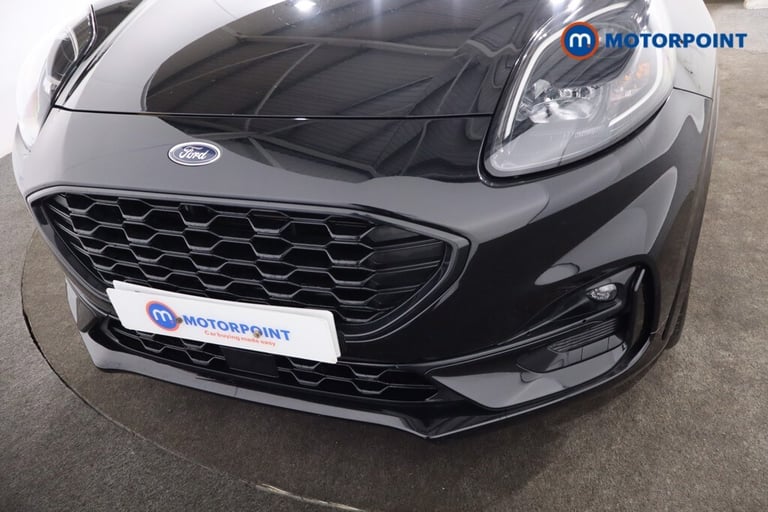 2023 Ford Puma 1.0 EcoBoost Hybrid mHEV ST-Line 5dr SUV Petrol Manual