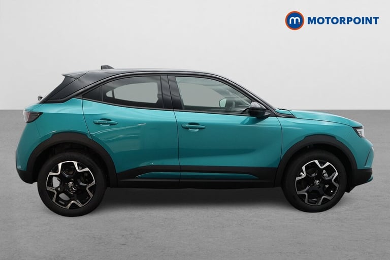 2025 Vauxhall Mokka 1.2 Turbo 136 GS 5dr SUV Petrol Manual