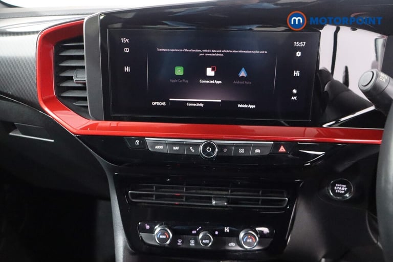 2023 Vauxhall Mokka 100kW GS 50kWh 5dr Auto SUV Electric Automatic