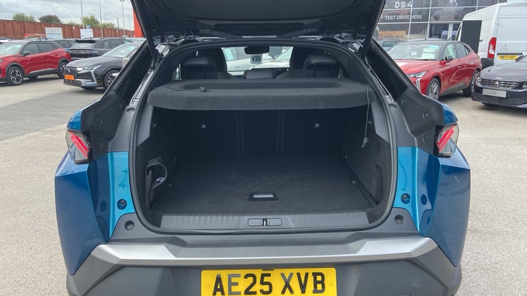 2025 Peugeot 3008 1.2 HYBRID GT SUV 5dr Petrol Hybrid e-DSC6 Euro 6 (s/s) (136 ps) SUV Hybrid Aut...