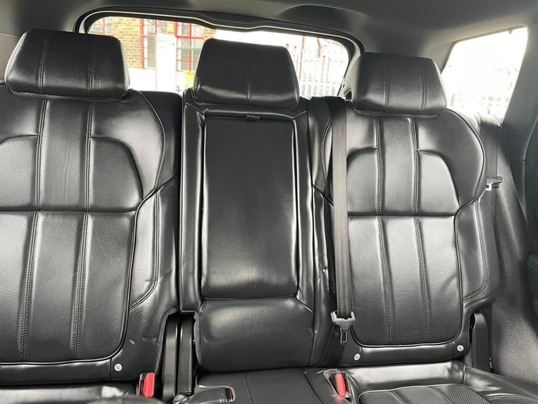 2015 Land Rover Range Rover Sport 3.0 SDV6 HSE 5d 306 BHP Estate Diesel Automatic