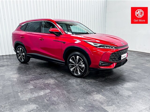 2025 MG MG HS 1.5 T-GDI Trophy 5dr DCT Hatchback Petrol Automatic