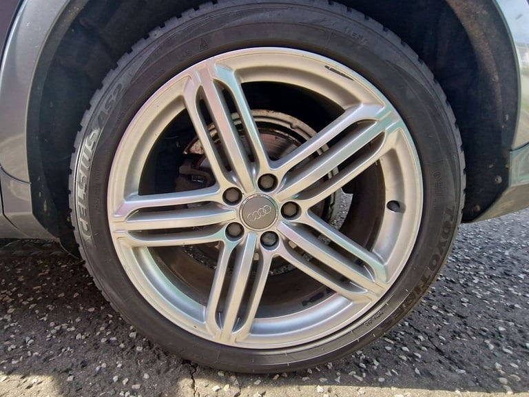 Audi, Q3, Estate, 2014, Manual, 1968 (cc), 5 doors