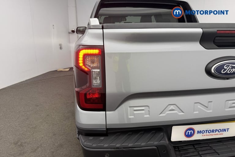 2024 Ford Ranger Pick Up Double Cab Wildtrak 2.0 EcoBlue 205 Auto Double Cab Pick-up Diesel Autom...