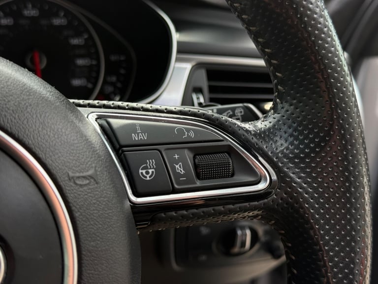 2016 Audi A6 Avant 3.0 TDI V6 S line S Tronic quattro Euro 6 (s/s) 5dr ESTATE Diesel Automatic