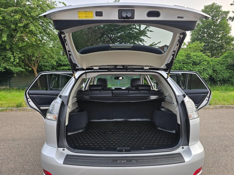2009 Lexus RX 3.3 400h Limited Edition Executive CVT 5dr ESTATE Petrol/Electric Hybrid Automatic