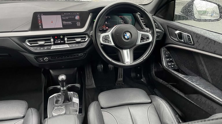 2021 BMW 2 Series 218i [136] M Sport 4dr Saloon Petrol Manual