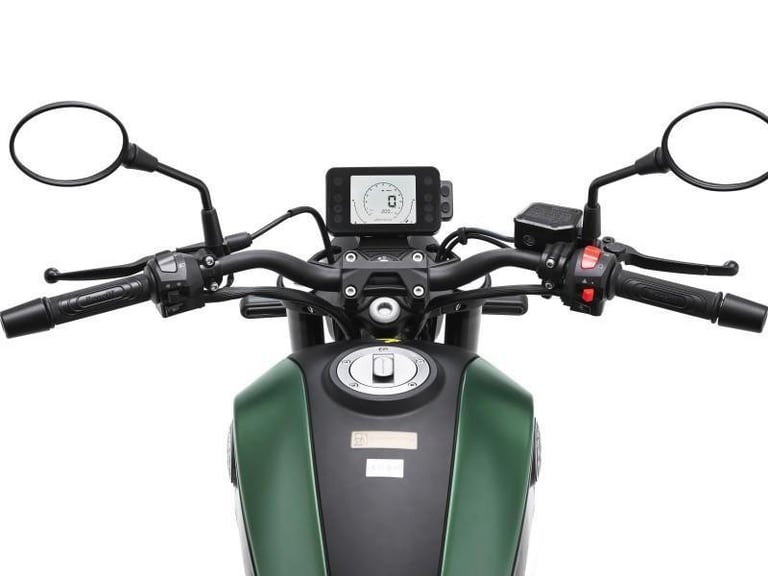 BENELLI LEONCINO 125 NAKED E5 NEW