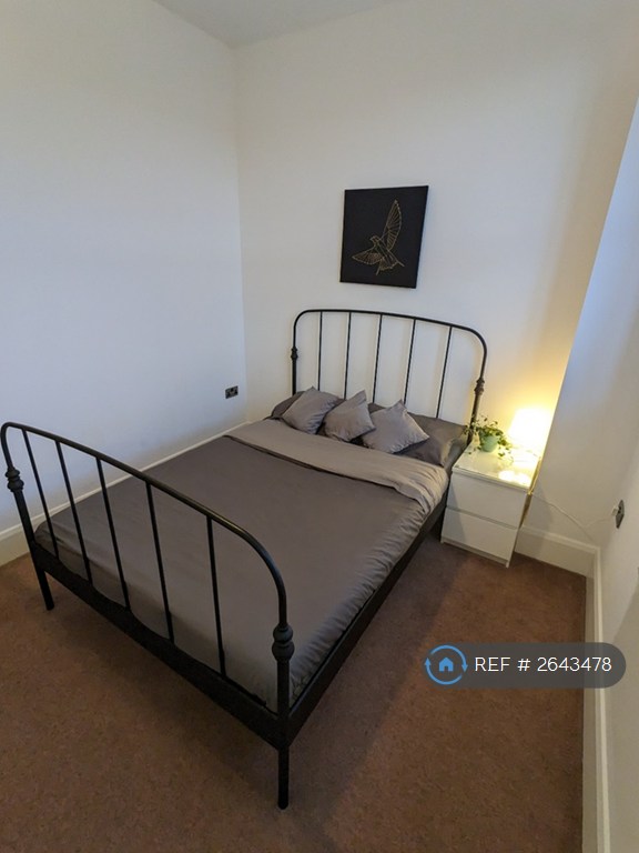 2 bedroom flat in Atlas Mill, Bolton, BL1 (2 bed) (#2643478)