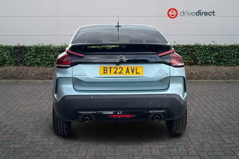 2022 Citroen C4 1.2 PureTech [155] Shine Plus 5dr Auto HATCHBACK PETROL Automatic