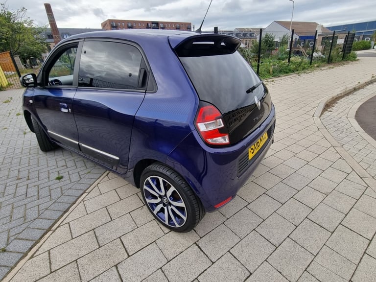 2016 Renault Twingo 0.9 TCE Iconic 5dr [Start Stop] HATCHBACK Petrol Manual