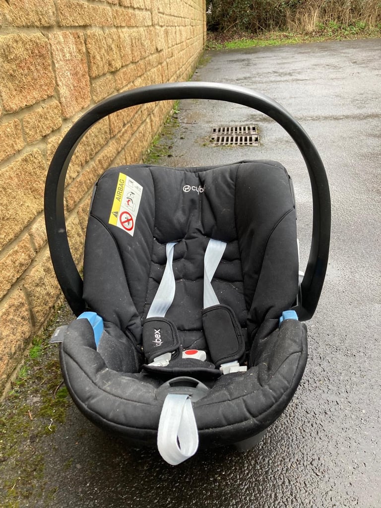 Cybex car seat