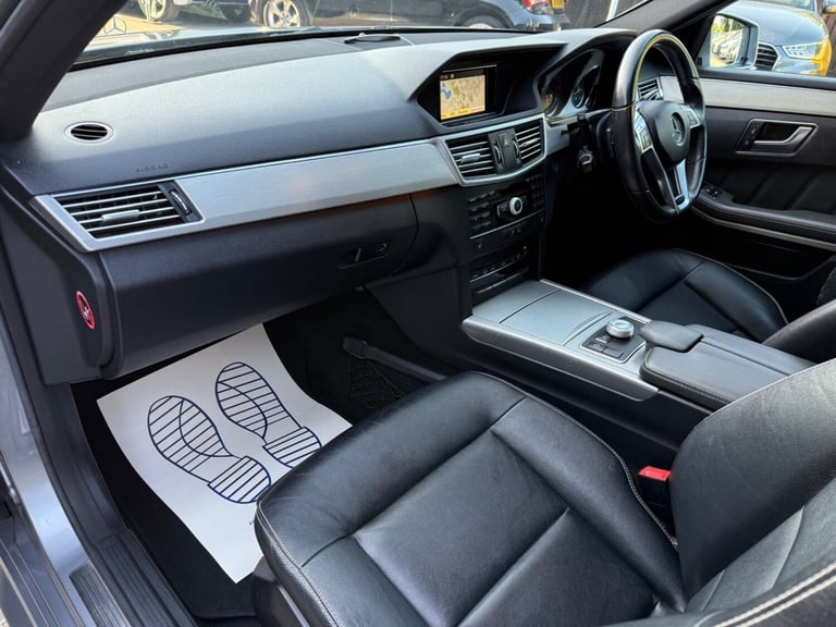2011 Mercedes-Benz E Class E350 CDI BlueEFF [265] Sport Ed 125 5dr Tip Auto ESTATE DIESEL Automatic