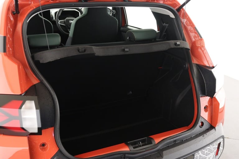 2025 Dacia Spring 27kWh Extreme 65 48kW 5dr Auto Hatchback Electric Automatic