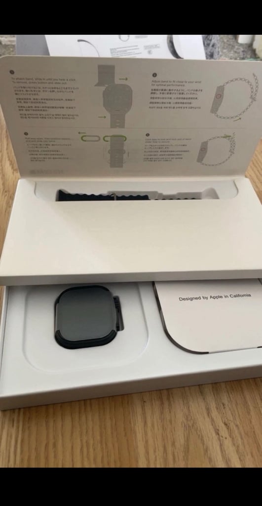 Apple Watch Ultra 2
