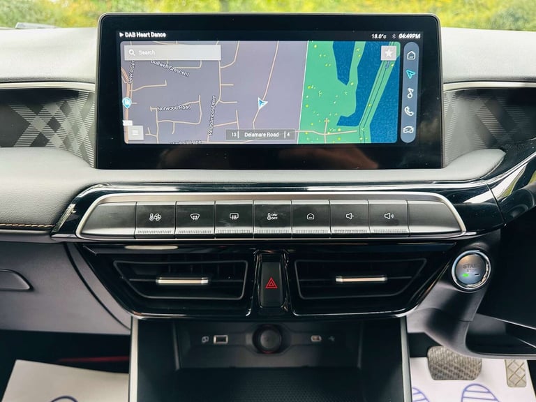 2024 MG MG3 1.5 3 Trophy HEV Auto 5dr Hatchback Hybrid Automatic