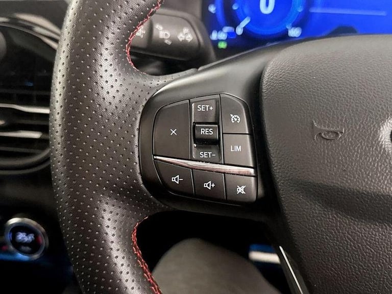 2022 Ford Kuga 2.5 FHEV ST-Line X Edition 5dr CVT HATCHBACK PETROL/ELECTRIC Automatic