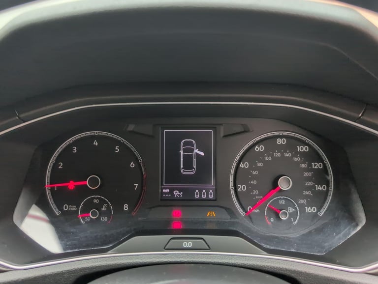 2019 Volkswagen T-Roc 1.0 TSI GPF SE SUV 5dr Petrol Manual Euro 6 (s/s) (115 ps) - ALLOY, CRUISE,...