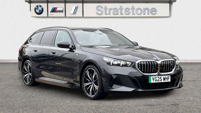 image for 2025 BMW i5 250kW eDrive40 M Sport 84kWh 5dr Auto ESTATE ELECTRIC Automatic
