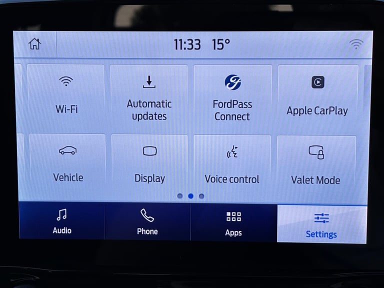 2023 Ford Tourneo Custom 320 ZETEC ECOBLUE MPV Diesel Automatic