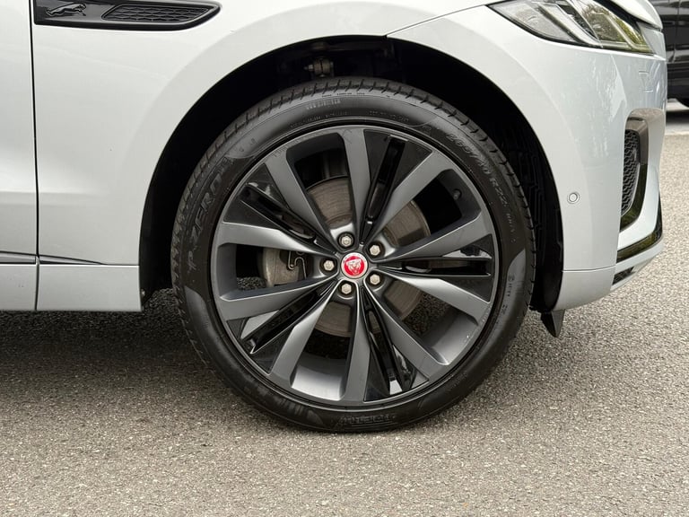 2021 Jaguar F-Pace 2.0 D200 MHEV R-Dynamic HSE SUV 5dr Diesel Auto AWD Euro 6 (s/s) (204 ps) ESTA...