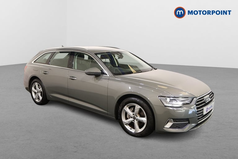 2023 Audi A6 40 TFSI Sport 5dr S Tronic [Tech Pack] Estate Petrol Automatic