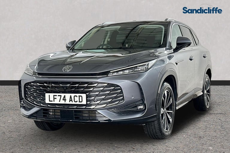 2025 MG MG HS 106287 Hatchback Petrol Automatic