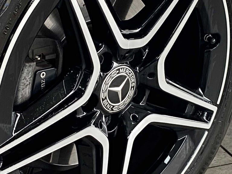 2023 Mercedes-Benz CLA 180 AMG Line Executive 4dr Tip Auto Coupe Petrol Automatic