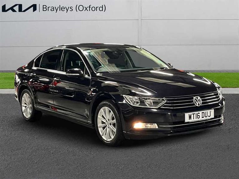 2016 Volkswagen Passat 2.0 TDI SE BUSINESS 4DR Saloon Diesel Manual