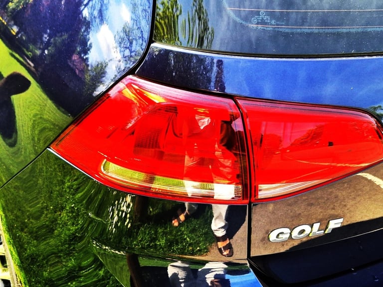 2016 Volkswagen Golf 1.2 TSi DSG Automatic (Low 65,700 Miles) 5dr hatchback. TopSpec . PX OK Hatc...