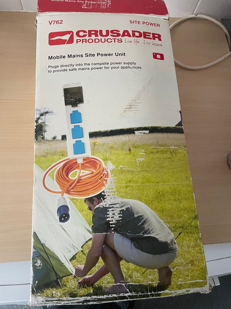 image for Mobile Mains Unit